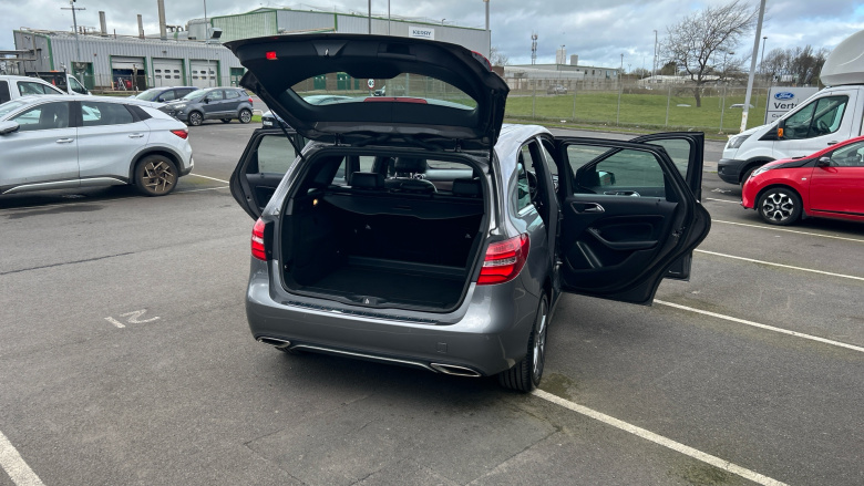 Mercedes-Benz B-Class B200 Exclusive Edition Plus 5dr Petrol Hatchback